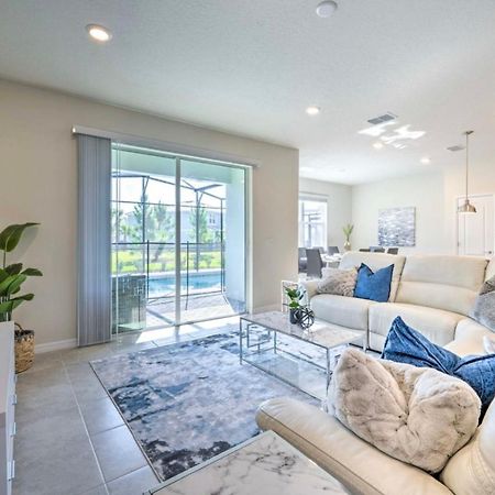 New! Luxury Solterra Resort Home, Disney World Family Retreat Vacation Davenport Exterior foto