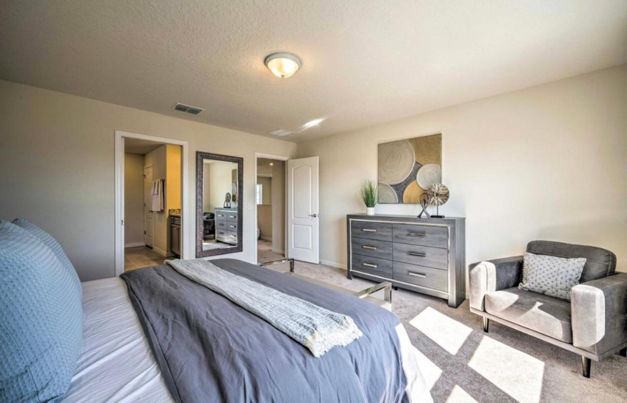 New! Luxury Solterra Resort Home, Disney World Family Retreat Vacation Davenport Exterior foto