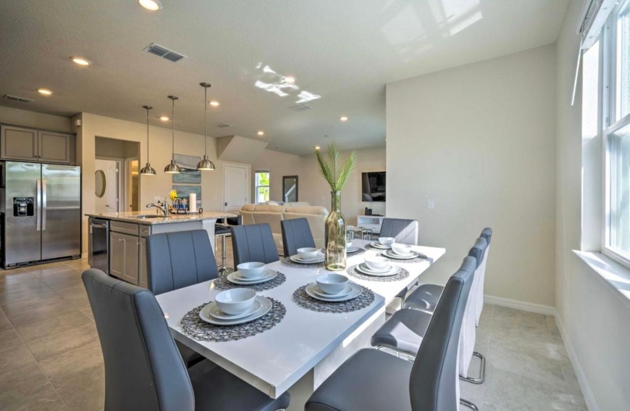 New! Luxury Solterra Resort Home, Disney World Family Retreat Vacation Davenport Exterior foto