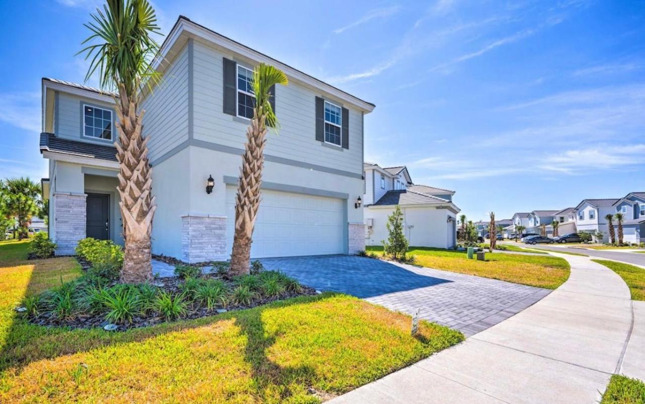 New! Luxury Solterra Resort Home, Disney World Family Retreat Vacation Davenport Exterior foto