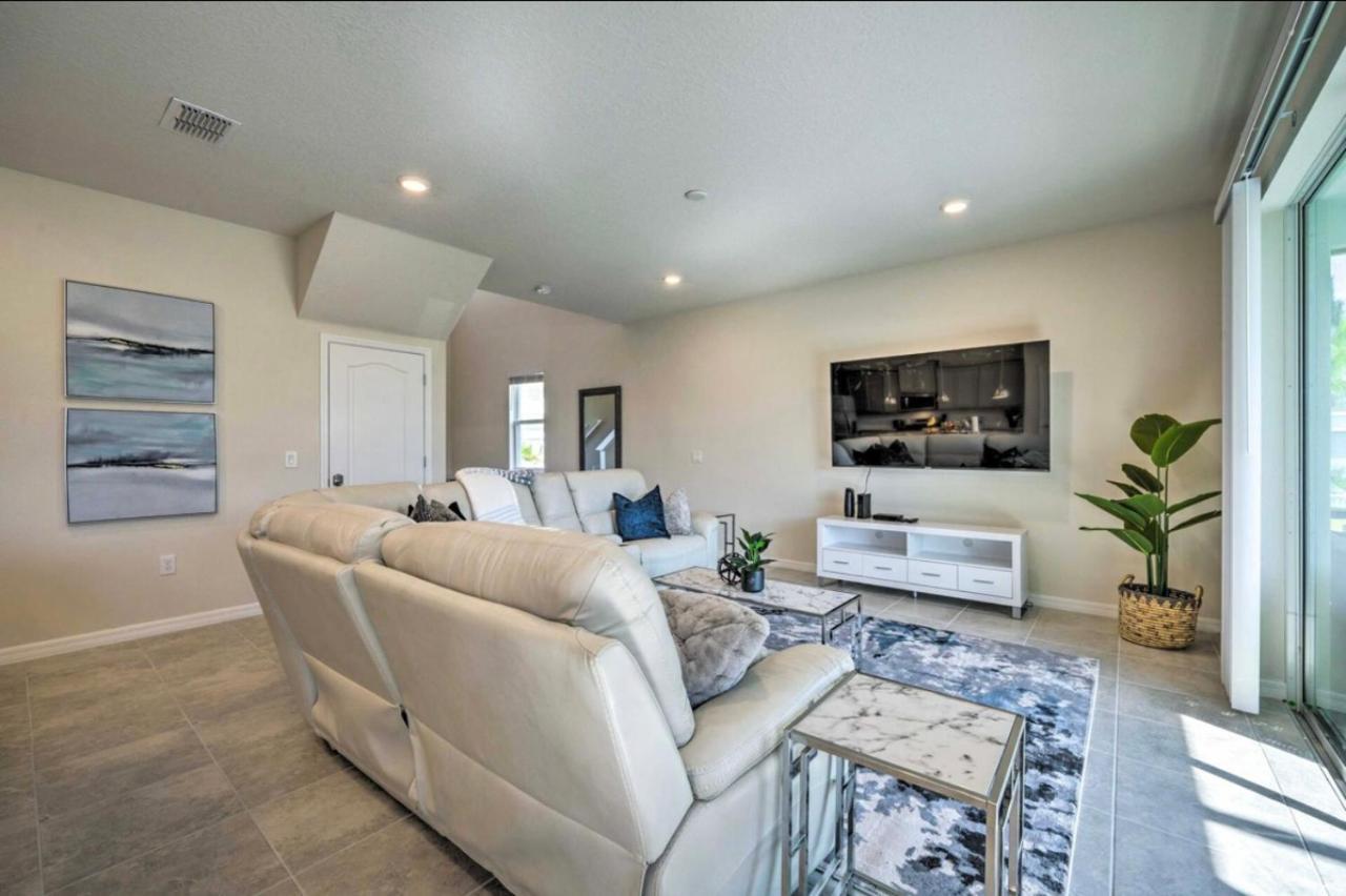 New! Luxury Solterra Resort Home, Disney World Family Retreat Vacation Davenport Exterior foto