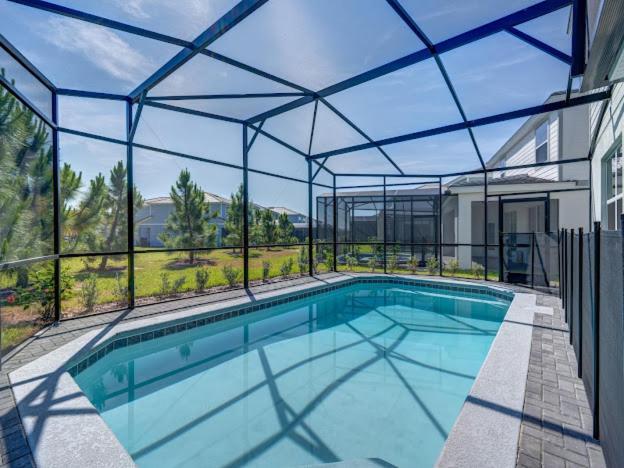 New! Luxury Solterra Resort Home, Disney World Family Retreat Vacation Davenport Exterior foto