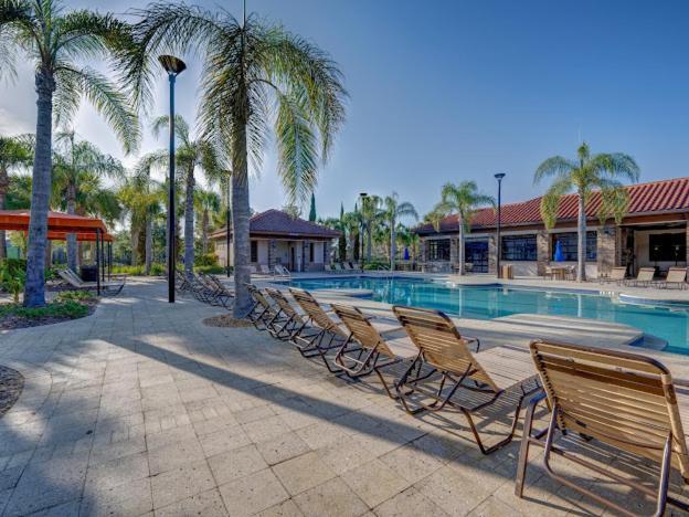 New! Luxury Solterra Resort Home, Disney World Family Retreat Vacation Davenport Exterior foto
