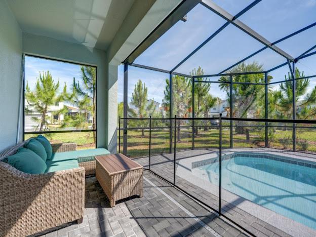 New! Luxury Solterra Resort Home, Disney World Family Retreat Vacation Davenport Exterior foto